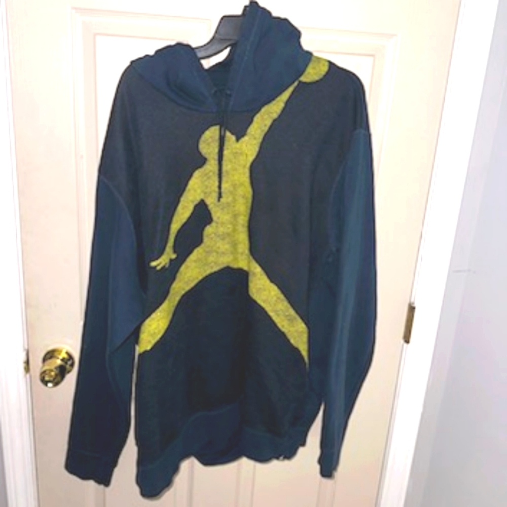 Jordan Retro Men's Hoodie